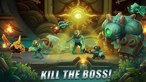 Evillium: Roguelike Action RPG PC