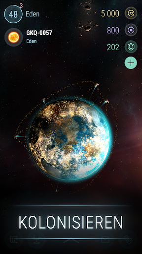 Hades' Star