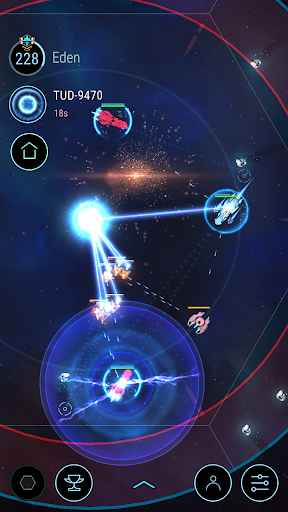 Hades' Star: DARK NEBULA電腦版