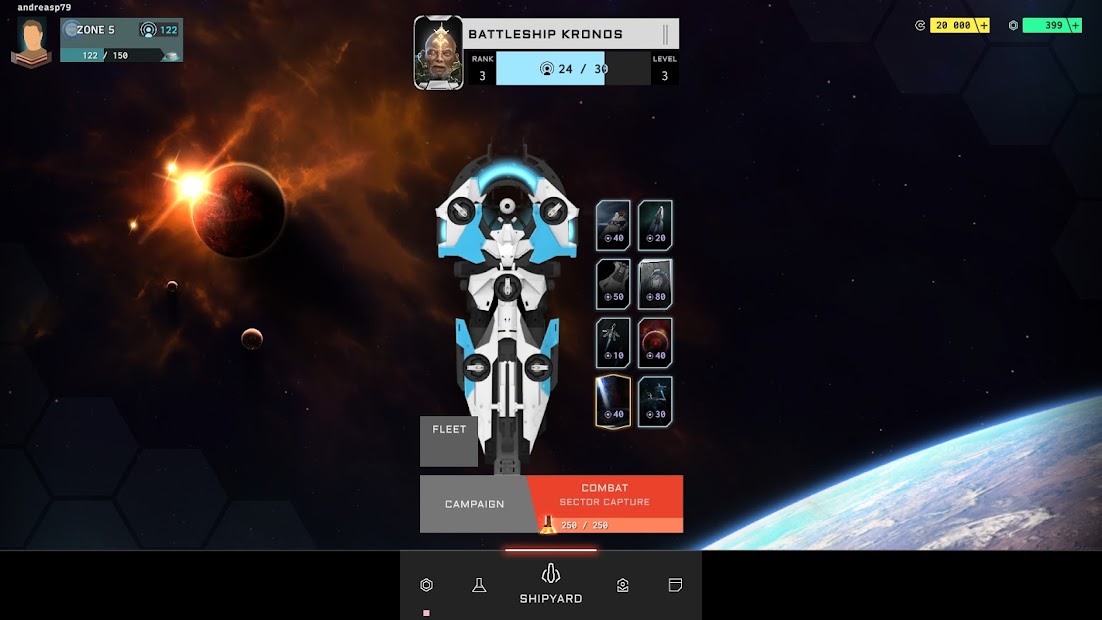 BATTLESHIP APOLLO PC