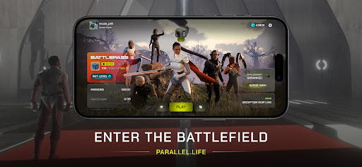 Parallel: Strategy Card Game