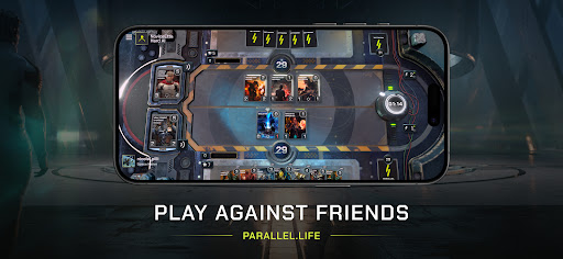 Parallel: Strategy Card Game
