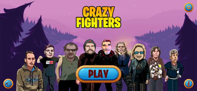 CrazyFighters PC