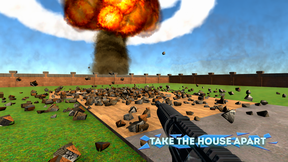 Destruction Simulator: Teardow