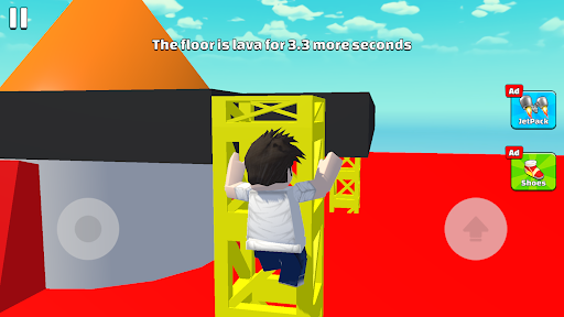 Parkour Master: Obby Games