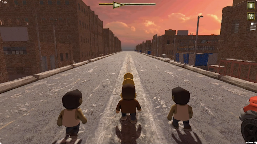 The Long Way পিসি