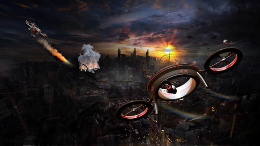 Drones Unleashed para PC