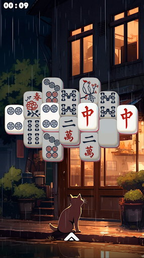 Mahjong Puzzle PC