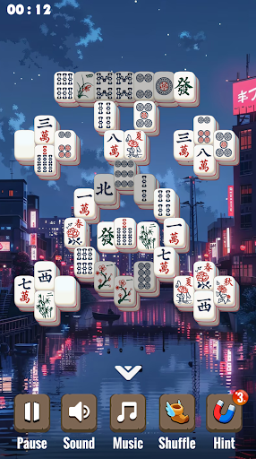 Mahjong Puzzle PC