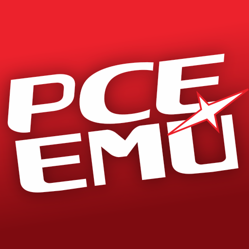 PCE.emu (PC Engine Emulator) PC