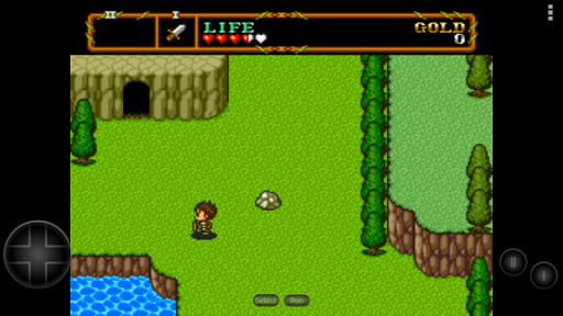 PCE.emu (PC Engine Emulator) PC