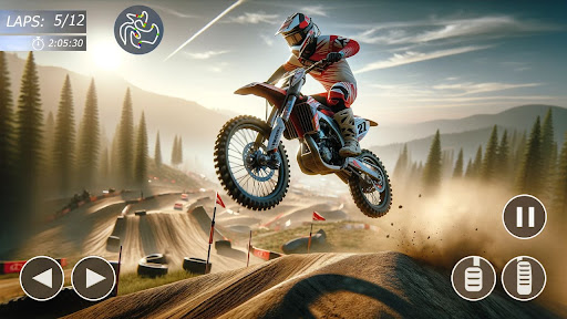 MX Bikes: Motocross Dirt bikes PC