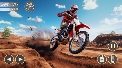 MX Bikes: Motocross Dirt bikes PC