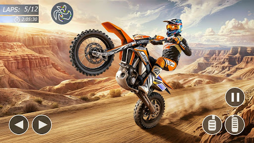 MX Bikes: Motocross Dirt bikes PC