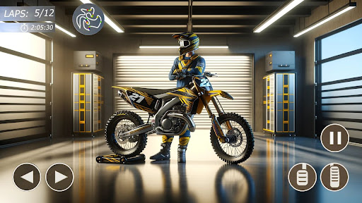 MX Bikes: Motocross Dirt bikes PC