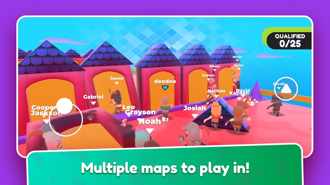 Fall Dudes 3D (Early Access) PC