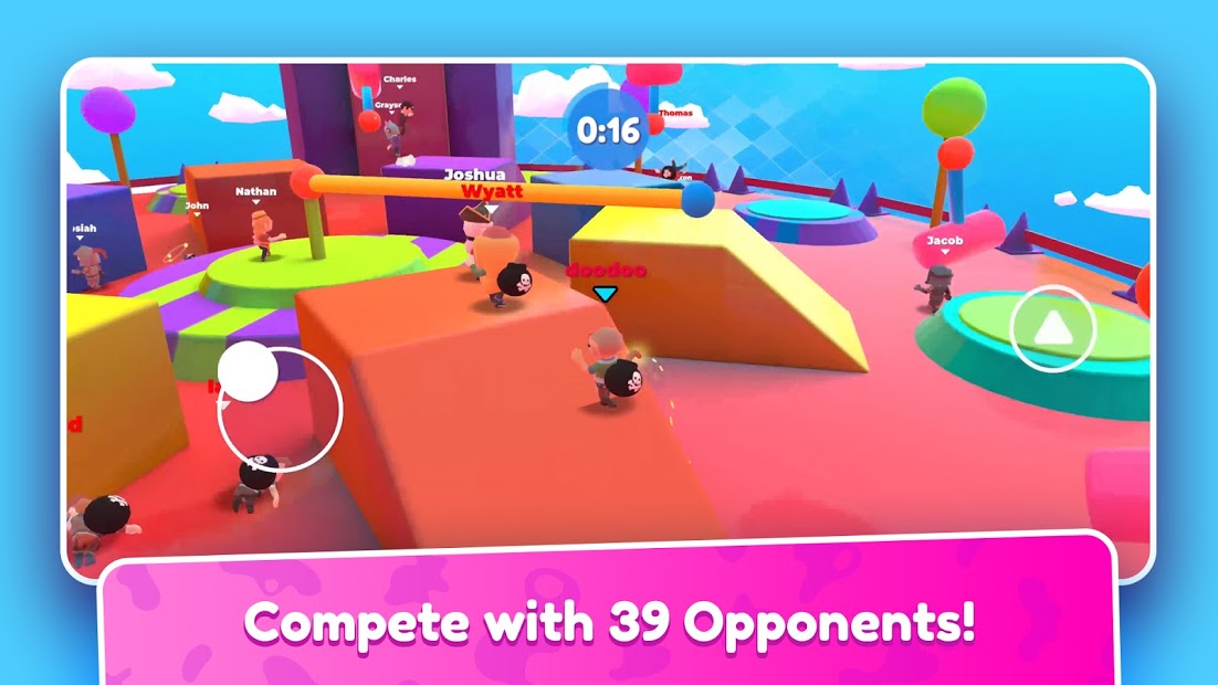 Fall Dudes 3D (Early Access) PC