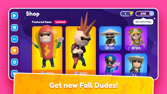 Fall Dudes 3D (Early Access)