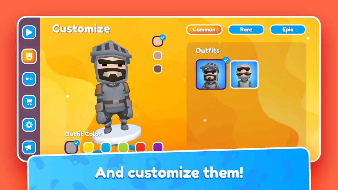 Fall Dudes 3D (Early Access) PC