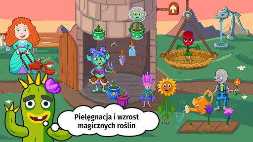 Pepi Wonder World: Magic Isle!