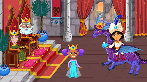 Pepi Wonder World: Zauberinsel