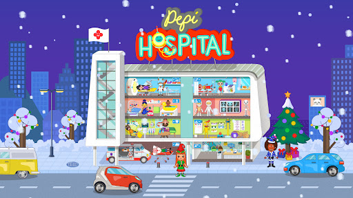 Pepi Hospital: Learn & Care پی سی