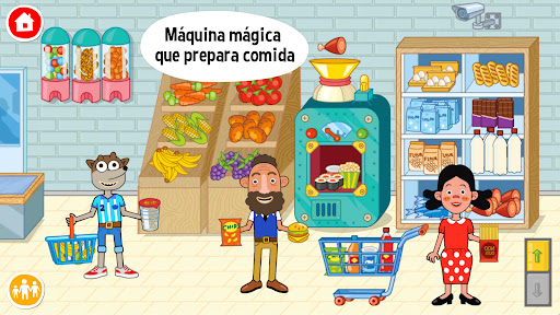 Pepi Super Stores: Fun & Games PC