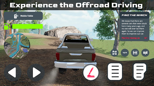DirtRoad – Offroad Simulator পিসি