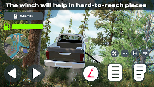 DirtRoad – Offroad Simulator পিসি