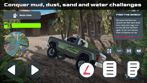 DirtRoad – Offroad Simulator পিসি