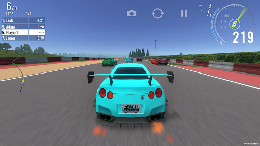 First Racer PC
