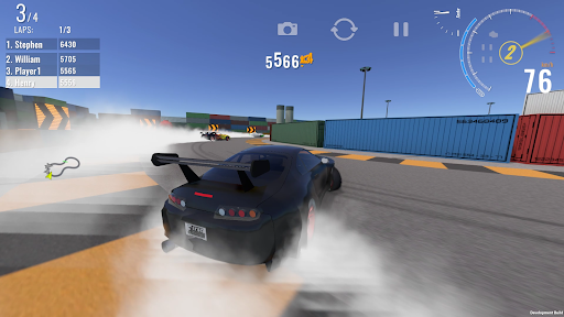First Racer PC