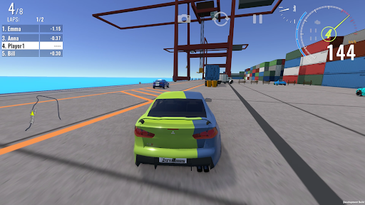First Racer PC