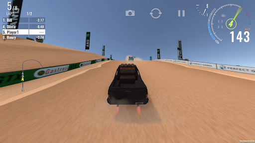 First Racer PC