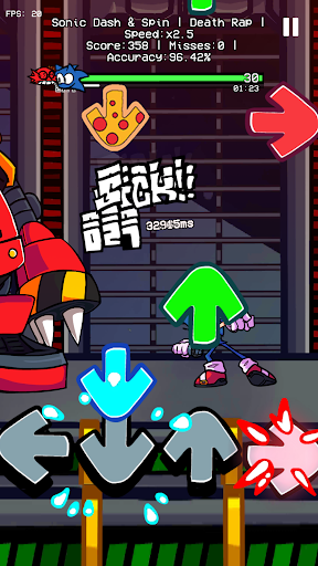 Dashin Spin Rhythm Battle PC