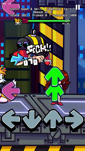 Dashin Spin Rhythm Battle PC