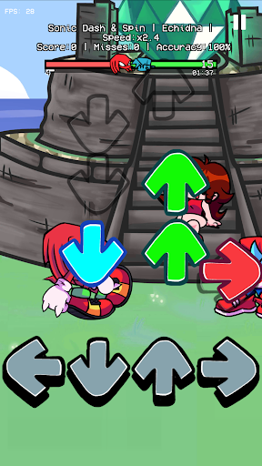 Dashin Spin Rhythm Battle PC