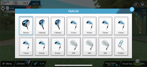 ファイゴルフ PC版