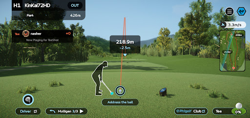 Phigolf