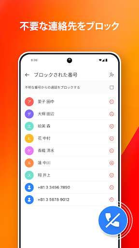 電話