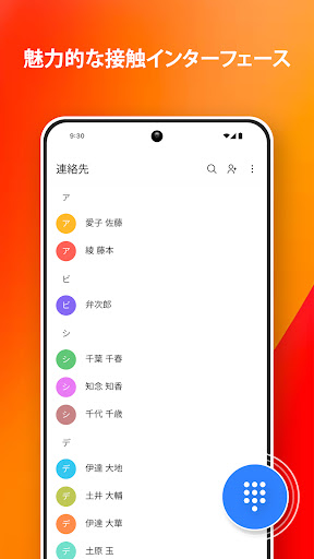 電話