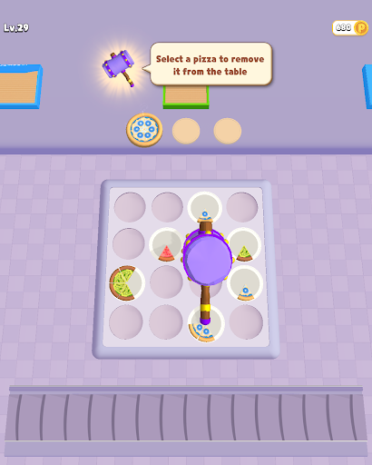 komputer Pizza Frenzy!