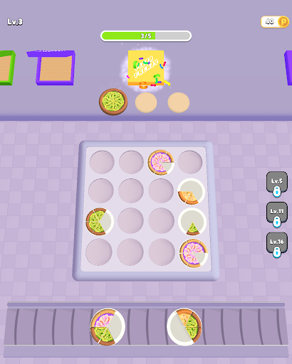 komputer Pizza Frenzy!