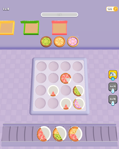 komputer Pizza Frenzy!