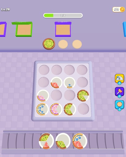 komputer Pizza Frenzy!