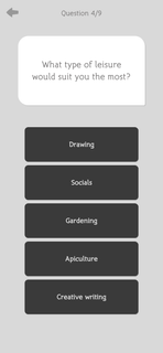 Wednesday: Quiz PC版