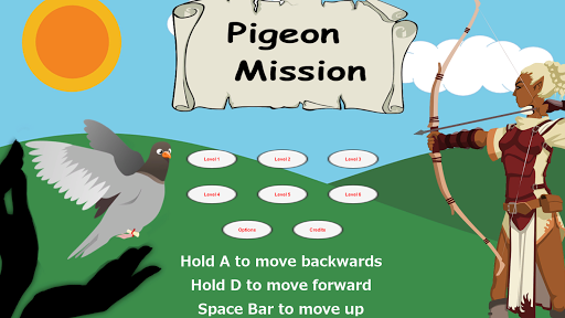 Pigeon Mission PC