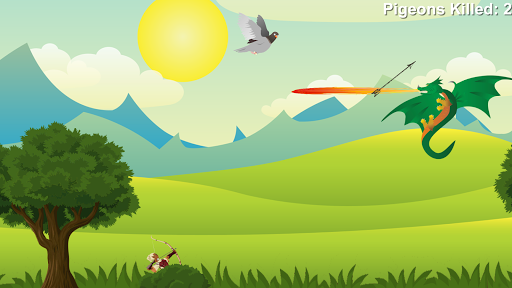 Pigeon Mission PC