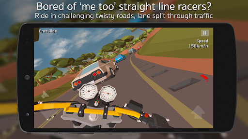 Cafe Racer ПК