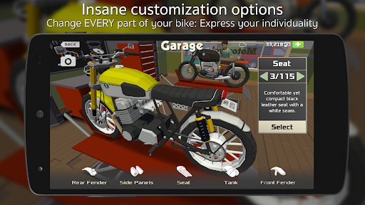 Cafe Racer ПК